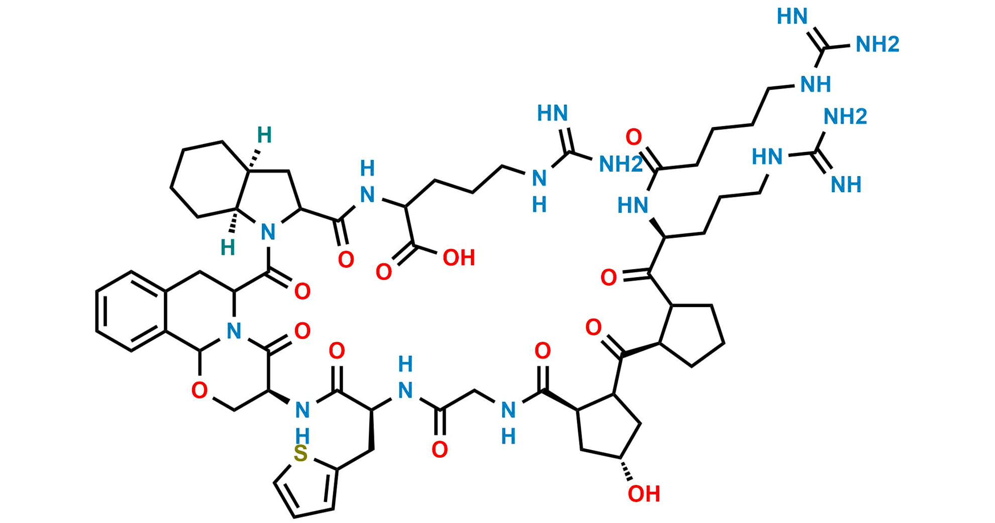 Icatibant Impurity 1